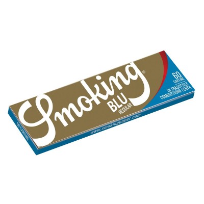 A00020011 SMOKING CORTA BLU DA 50
